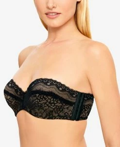 B.TEMPT'D B.enticing Strapless Lace Bra 954237 -Adrianna Papell Sales Shop 9856164 fpx